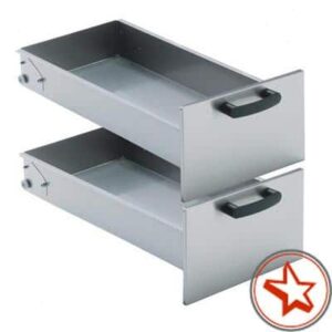 Schubladenpaar GN2/1