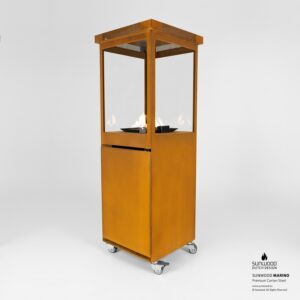 Propangas-Terrassen-Kamin SUNWOOD MARINO PREMIUM