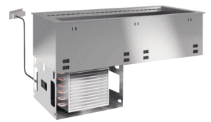 Einbau Kühlwanne GN 5/1-150mm - Umluft Kühlung