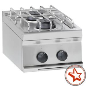TECNOINOX Gas-Herd PC4SG7