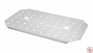 Abtropfgitter für GN 1/3 - Behälter