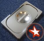 RIEBER Deckel für GN-Behälter