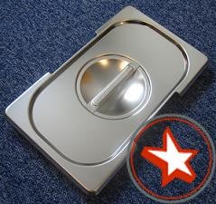 RIEBER Deckel für GN-Behälter