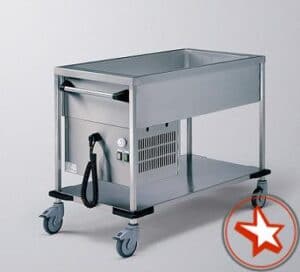 RIEBER Zubringerwagen ZUB 1
