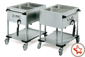 RIEBER Zubringerwagen ZUB 2