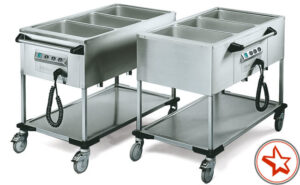 RIEBER Zubringerwagen ZUB 3