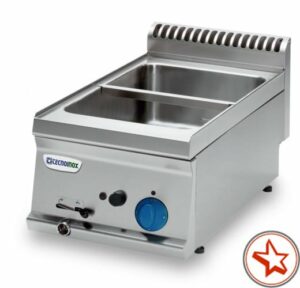 TECNOINOX - Gas-Bainmarie BM35G/G6