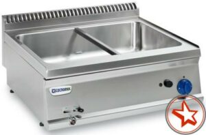 TECNOINOX - Gas-Bainmarie BM70G/G6
