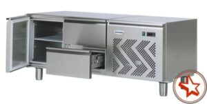 TECNOINOX Kühl-Unterbau BC140/0