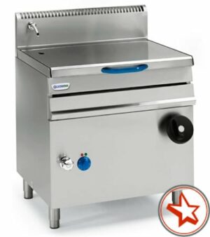 TECNOINOX Elektro-Kippbratpfanne BS80IE7
