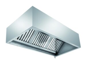 Kasten - Wandabzugshaube C 3090340 ohne Motor