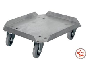 SOFINOR Rollsockel CC55 - ohne Griffstange