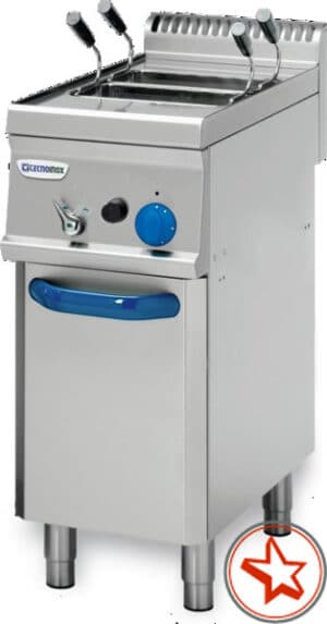 TECNOINOX Gas-Pastakocher CP35G7