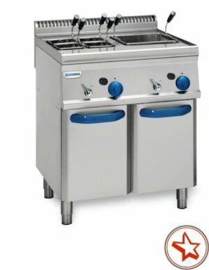 TECNOINOX Gas-Pastakocher CP70G7