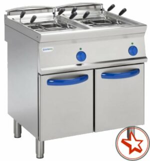 TECNOINOX Elektro-Pastakocher CP8FE7