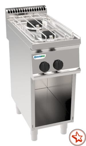 TECNOINOX Gasherd EC35FSG7