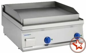 TECNOINOX Elektro-Tischgrillplatte FTC70E/6/0
