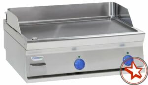 TECNOINOX Elektro-Tischgrillplatte FTL8E9