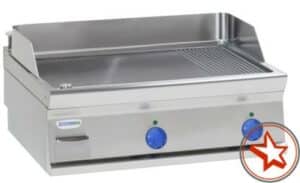 TECNOINOX Elektro-Tischgrillplatte FTR8E9