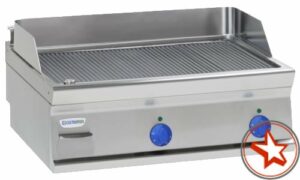 TECNOINOX Elektro-Tischgrillplatte FTRR8E7