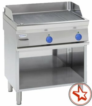 TECNOINOX Elektro-Grillplatte FTRR8FE7