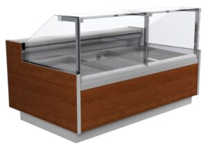 Fischverkaufskühltheke GS13FKU
