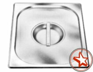 Gastronormdeckel GN 1/1 - 530x325mm