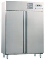 Edelstahl - Kühlschränke