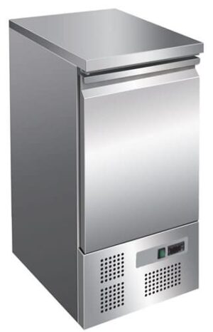 Kühltisch GSKT1050 mit 1 Tür - GN 1/1