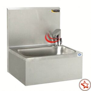 SOFINOR Handwaschbecken LMASWENF mit Infrarot Sensor