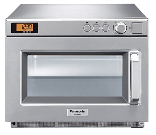 PANASONIC KOMPAKT Mikrowelle NE-2143-2 - 2100 Watt