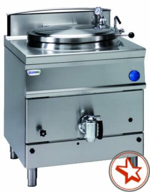 TECNOINOX Gas-Kochkessel P85FIG9