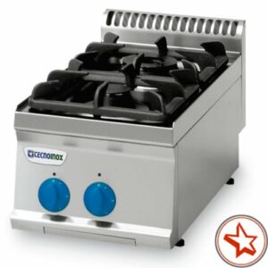 TECNOINOX Gasherd PC035G7