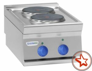TECNOINOX Elektro-Herd PCR4E7