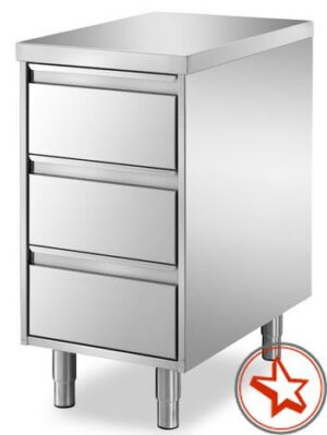 Schubladenelement PDT1/5/2C