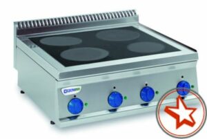 TECNOINOX Induktionsherd PIN70E7N