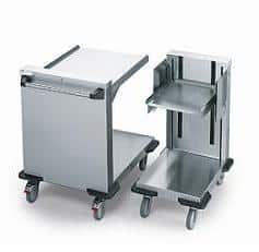 RIEBER Plattformstapler - offen