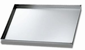UNOX Edelstahlblech TG 450