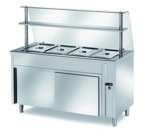 Bain Marie Speiseausgabetheke VNB/09