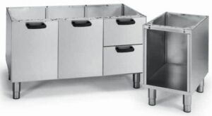 Neutralelement/Unterbau VNP4L9