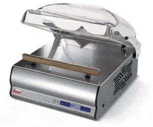 SIRMAN Vakuum-Verpackungsmaschine W8 40 Easy Touch