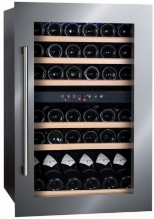 2-Zonen Weinkühlschrank GSV142