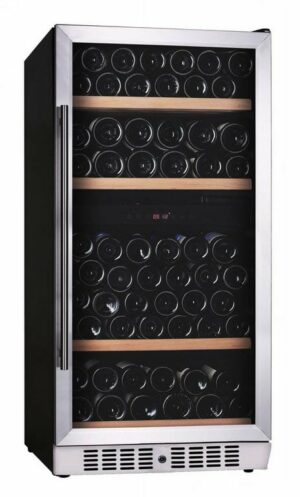 2-Zonen Weinkühlschrank GSV281
