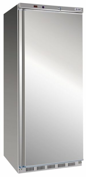 Gewerbetiefkühlschrank GS 602BT INOX
