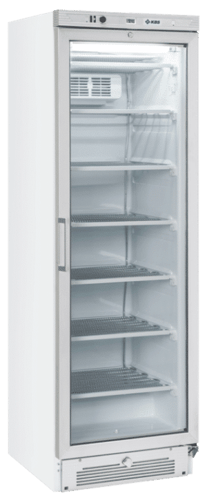 Gewerbetiefkühlschrank GS-371BTG mit Glastür
