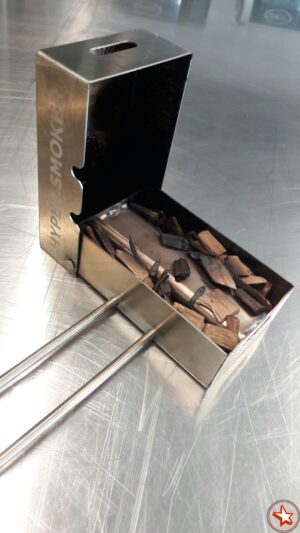 UNOX Hyper.Smoker XUC090