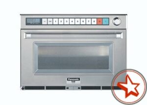 PANASONIC Mikrowelle NE-1880 - 1800 Watt