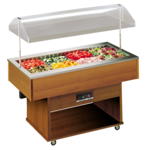 Salatbar und Frühstücksbuffet GS-DE14