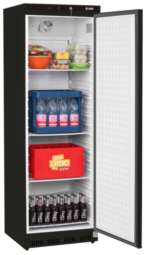 Gewerbekühlschrank GS 4020 Black Line
