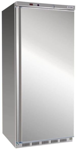 Gewerbetiefkühlschrank GS 502BT INOX
